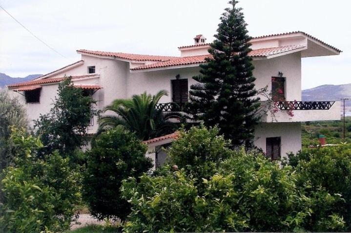 Lemon Tree House Vila Kalloni  Exterior foto