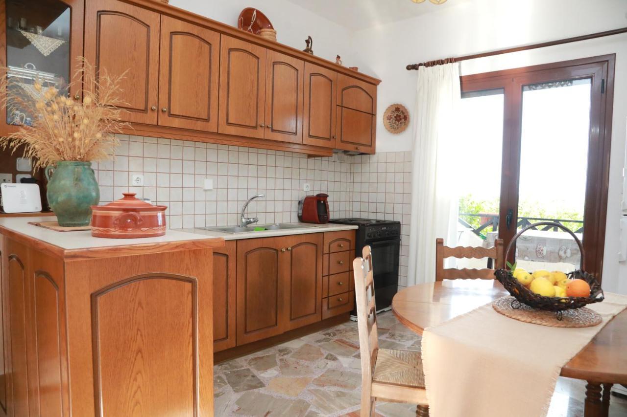 Lemon Tree House Vila Kalloni  Exterior foto