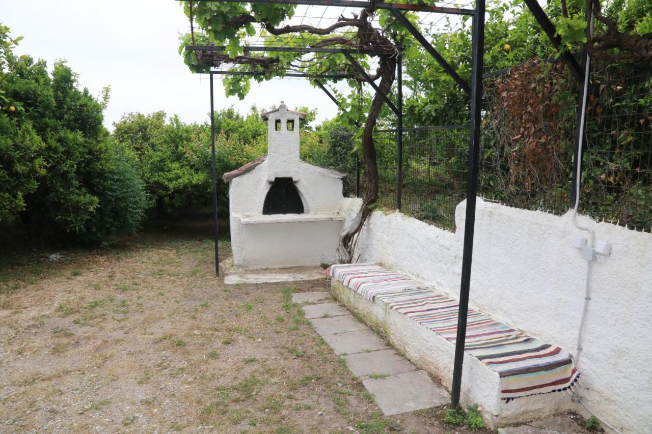 Lemon Tree House Vila Kalloni  Exterior foto