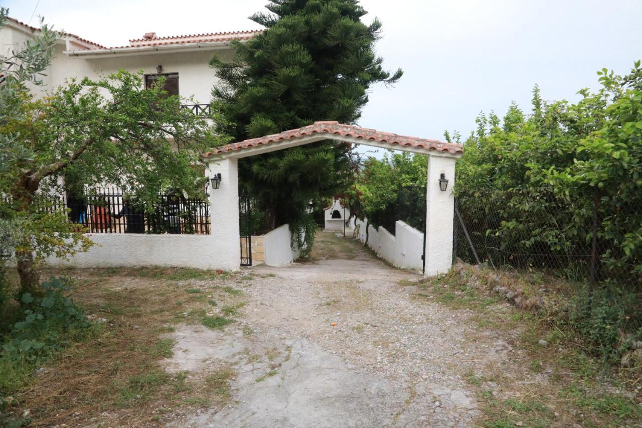 Lemon Tree House Vila Kalloni  Exterior foto