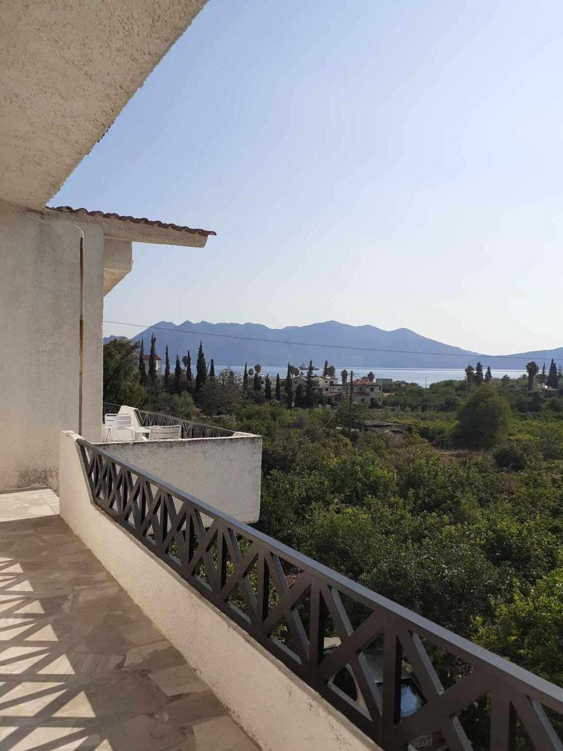 Lemon Tree House Vila Kalloni  Exterior foto