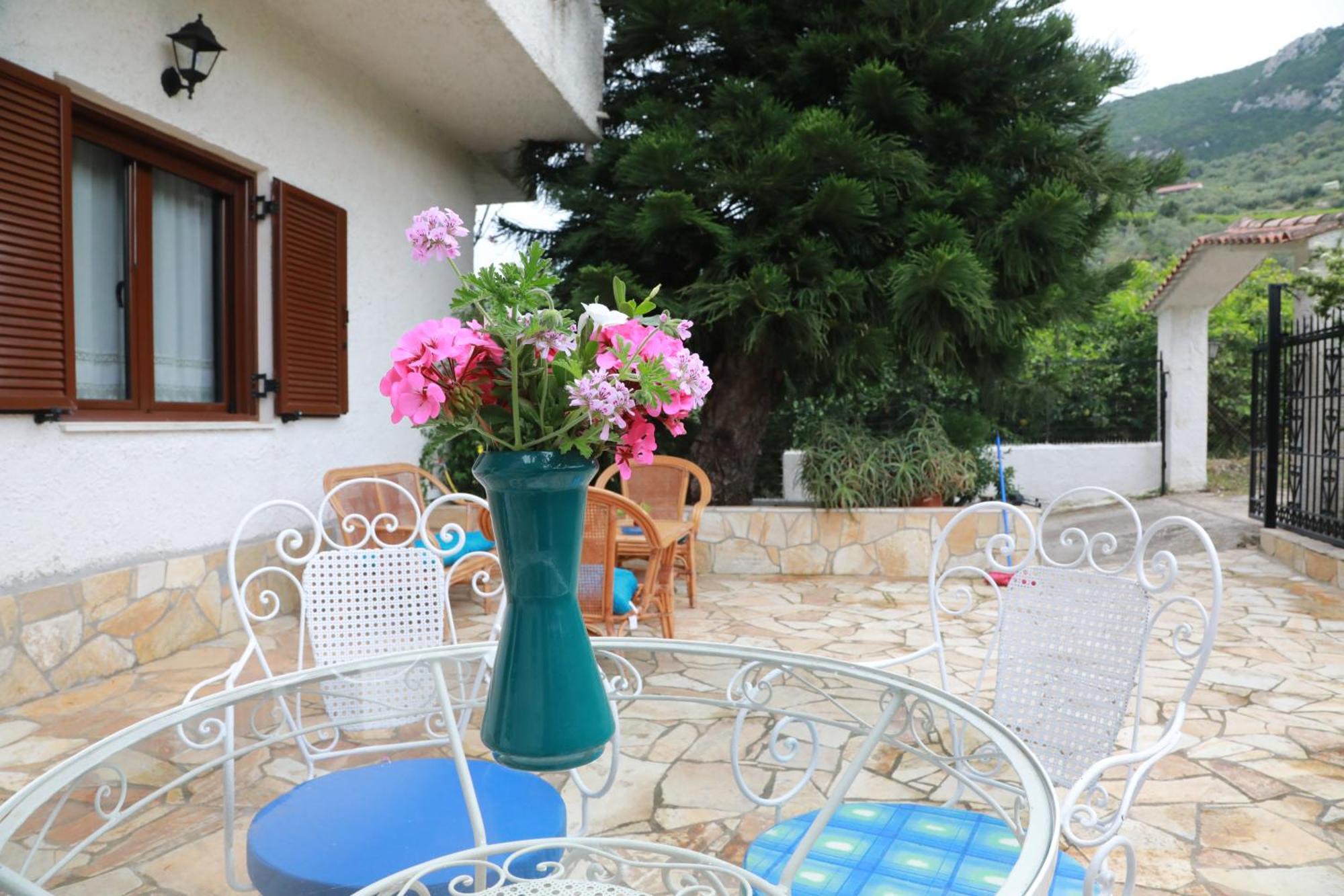 Lemon Tree House Vila Kalloni  Exterior foto